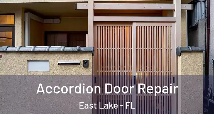  Accordion Door Repair East Lake - FL