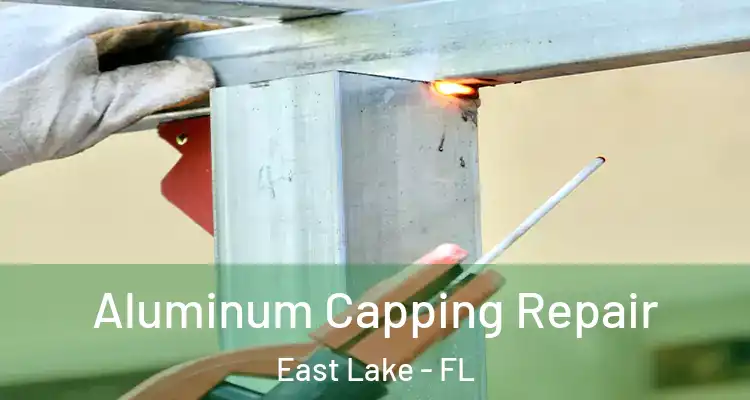  Aluminum Capping Repair East Lake - FL