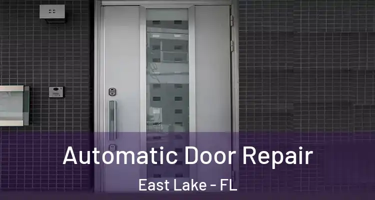 Automatic Door Repair East Lake - FL