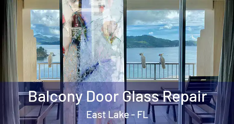  Balcony Door Glass Repair East Lake - FL