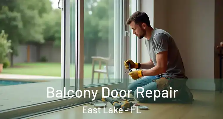  Balcony Door Repair East Lake - FL