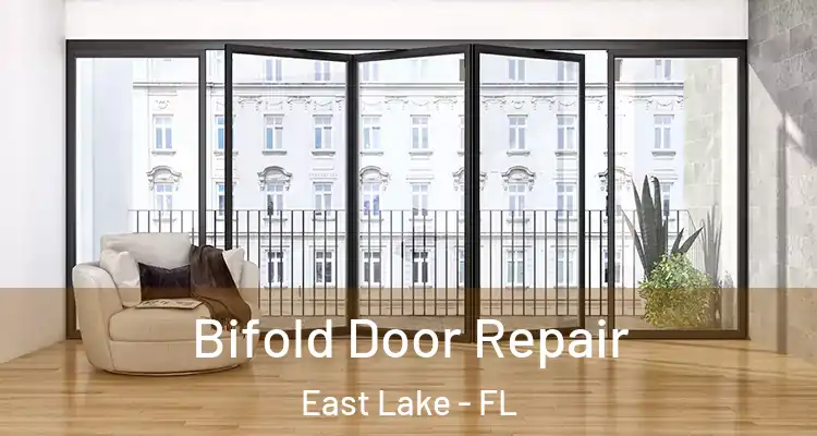  Bifold Door Repair East Lake - FL