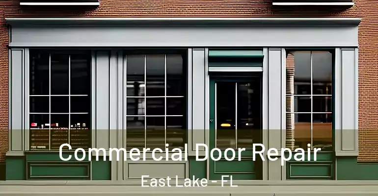  Commercial Door Repair East Lake - FL