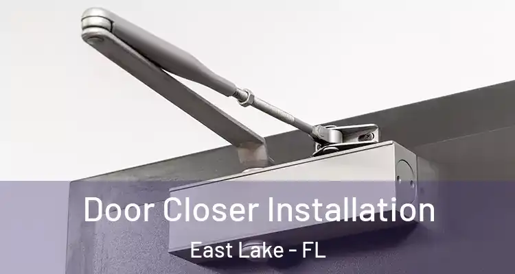  Door Closer Installation East Lake - FL