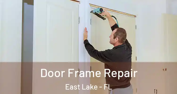  Door Frame Repair East Lake - FL