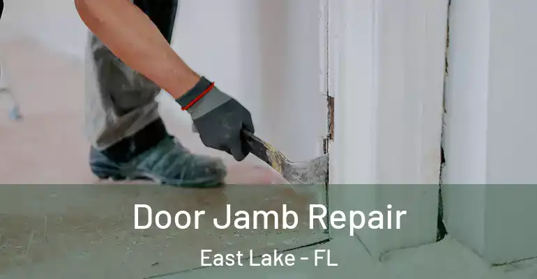  Door Jamb Repair East Lake - FL