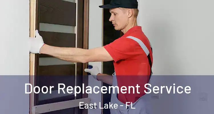  Door Replacement Service East Lake - FL