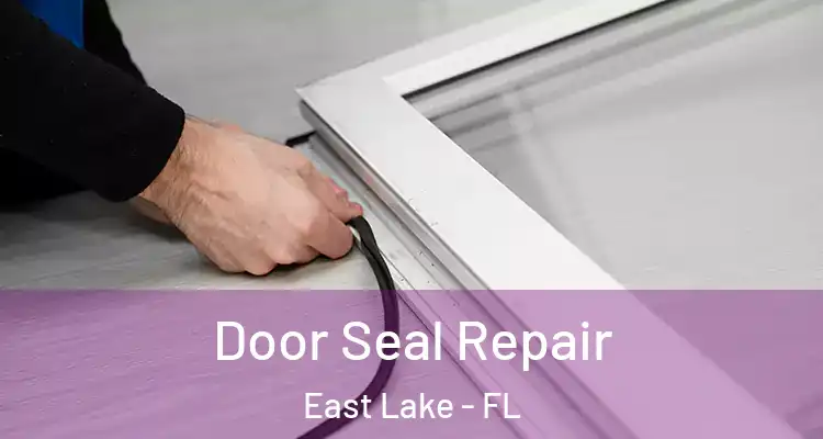  Door Seal Repair East Lake - FL