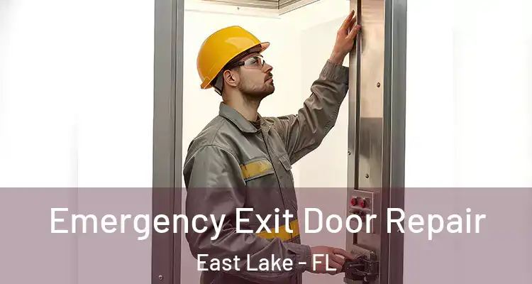  Emergency Exit Door Repair East Lake - FL