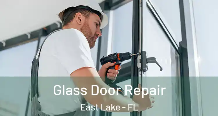  Glass Door Repair East Lake - FL