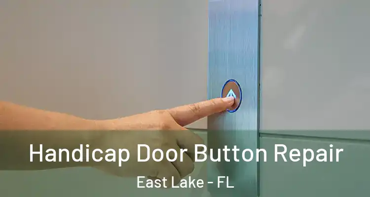  Handicap Door Button Repair East Lake - FL