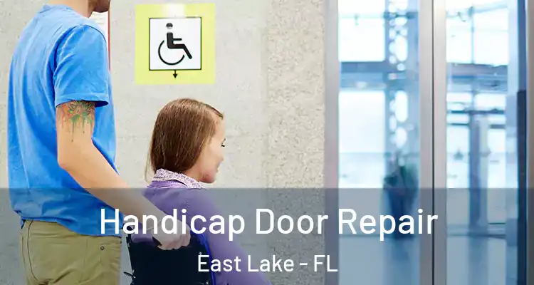  Handicap Door Repair East Lake - FL