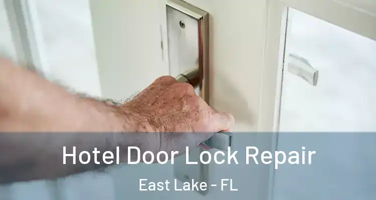  Hotel Door Lock Repair East Lake - FL