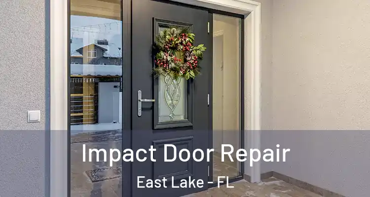  Impact Door Repair East Lake - FL