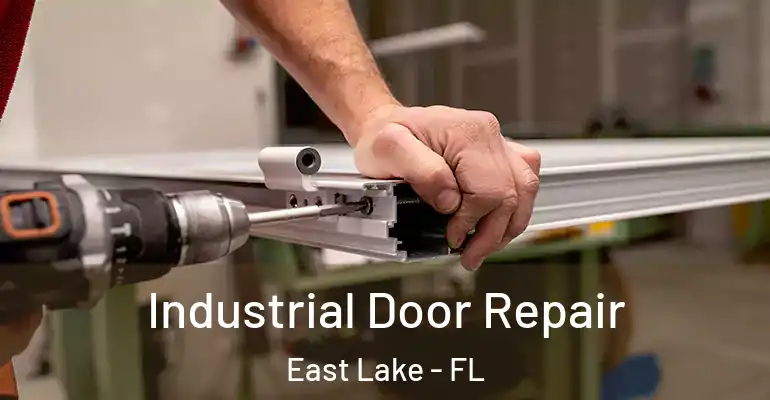  Industrial Door Repair East Lake - FL
