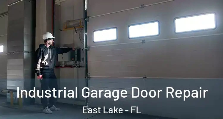  Industrial Garage Door Repair East Lake - FL