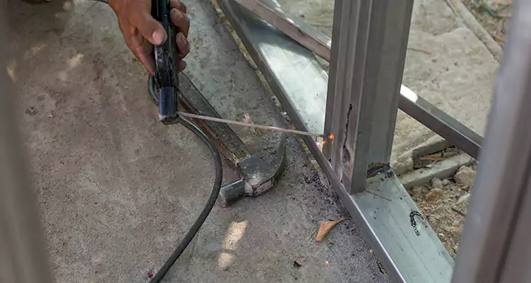 Front Door Frame Repair in East Lake, FL