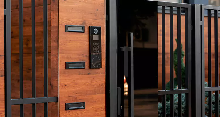 Screen Door Handle Replacement in East Lake, FL