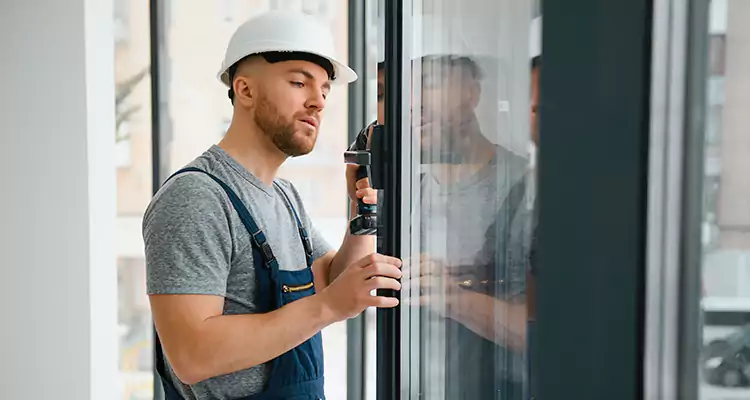 Glass Door Repair in East Lake, FL