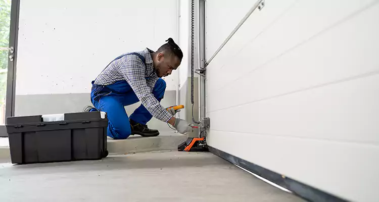 Garage Door Sensor Repair in East Lake, FL