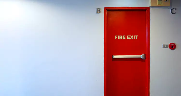 Fire Rated Pocket Door Repair in East Lake, FL