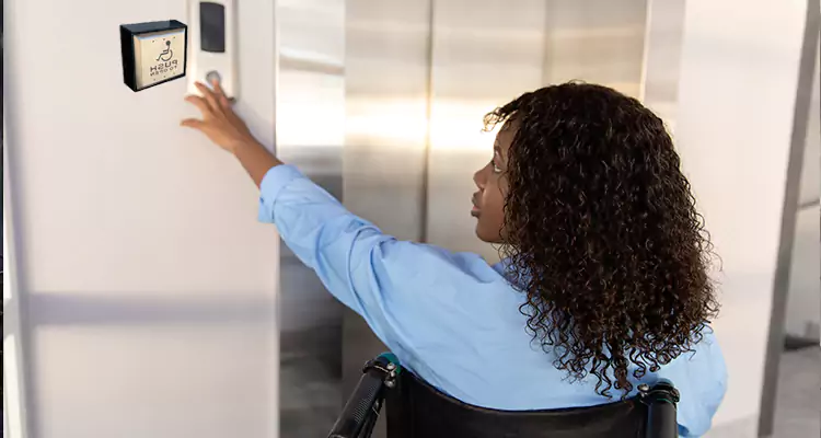Handicap Push Button Repair in East Lake, FL