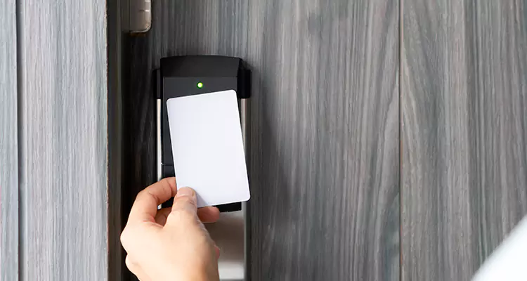 Hotel Swipe Card Door Locks Repair in East Lake, FL