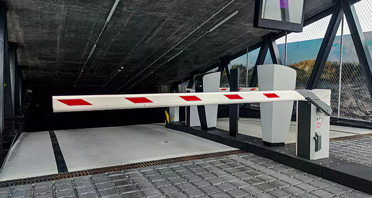 Park Plus Boom Barrier Repair in East Lake, FL