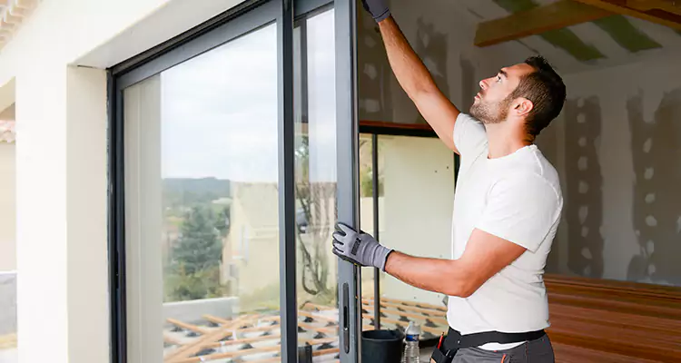 Patio Sliding Glass Door Replacement Rollers in East Lake, FL