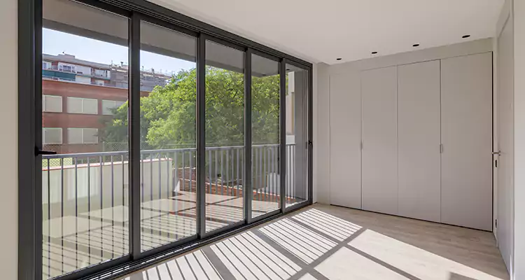 Balcony Sliding Glass Doors in East Lake, FL
