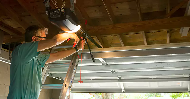 Chamberlain Garage Door Repair in East Lake, FL