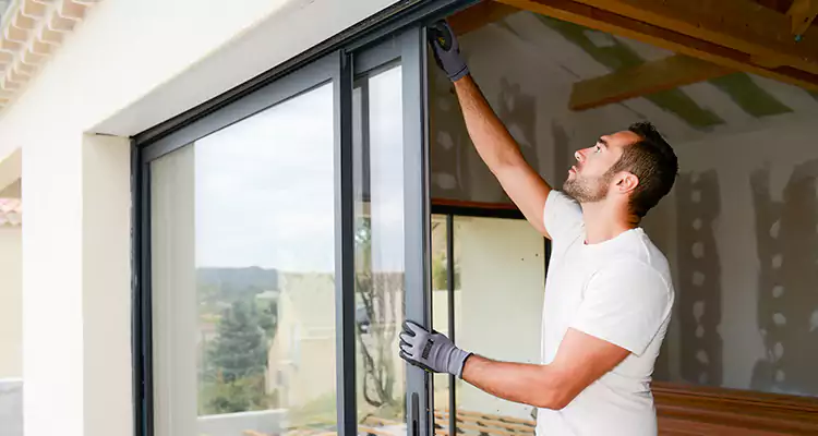 Patio Glass Panels Repair in East Lake, FL