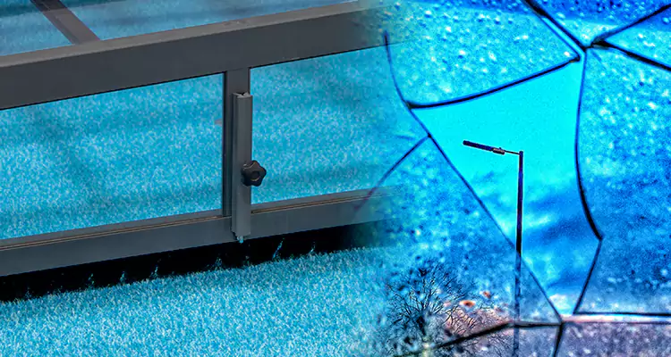 Solar Screen Repair for Pool Enclosure in East Lake, FL