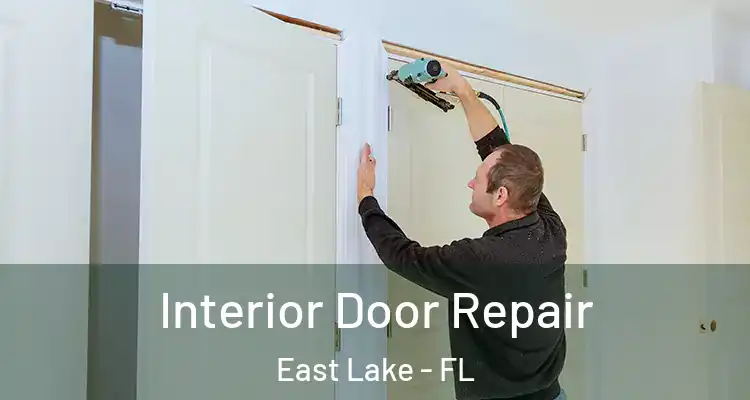  Interior Door Repair East Lake - FL