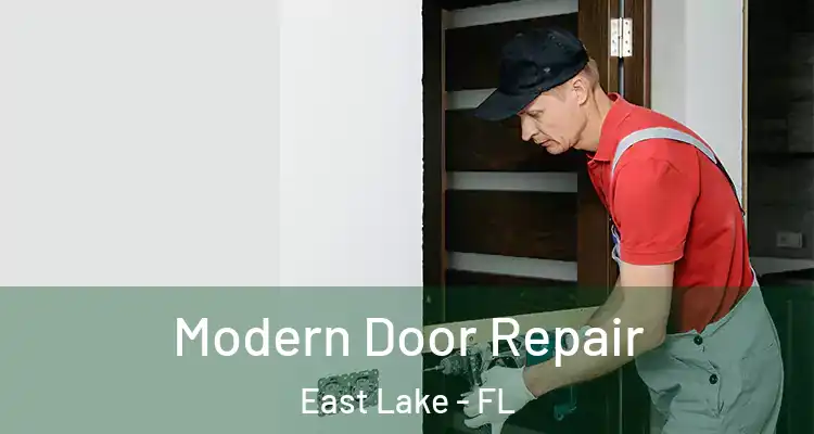  Modern Door Repair East Lake - FL