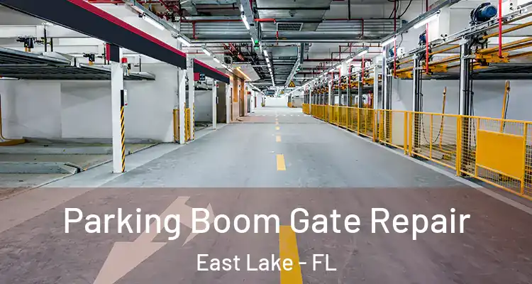  Parking Boom Gate Repair East Lake - FL