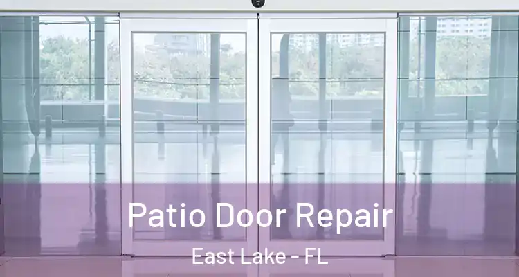  Patio Door Repair East Lake - FL