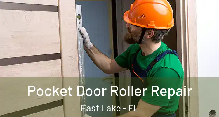  Pocket Door Roller Repair East Lake - FL