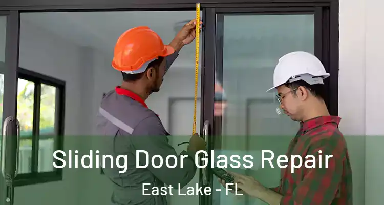  Sliding Door Glass Repair East Lake - FL