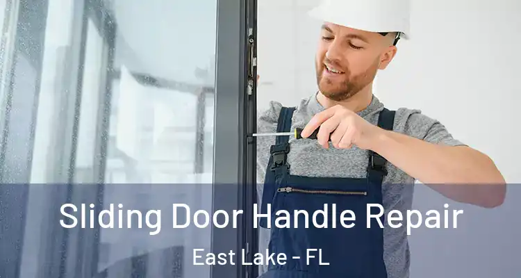  Sliding Door Handle Repair East Lake - FL