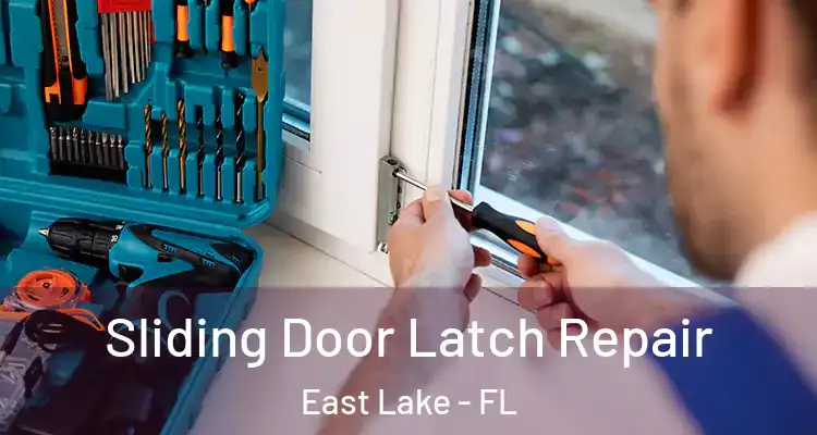  Sliding Door Latch Repair East Lake - FL