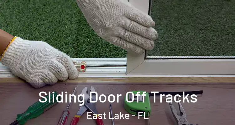  Sliding Door Off Tracks East Lake - FL