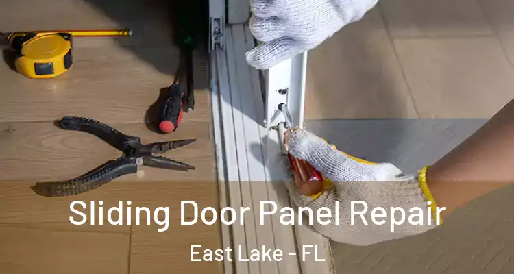  Sliding Door Panel Repair East Lake - FL