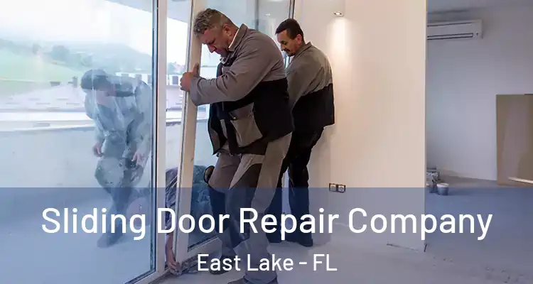  Sliding Door Repair Company East Lake - FL