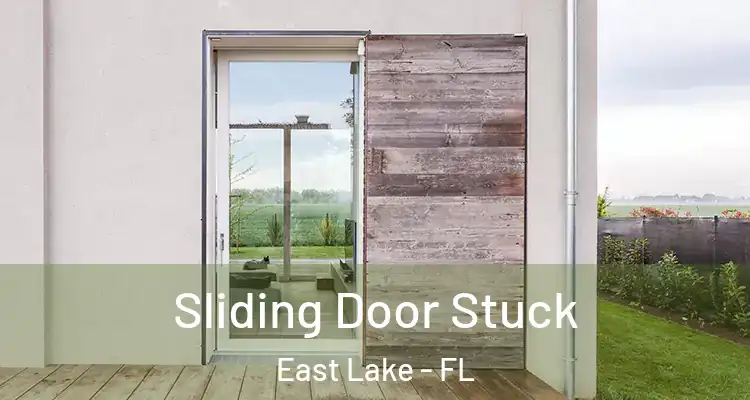 Sliding Door Stuck East Lake - FL