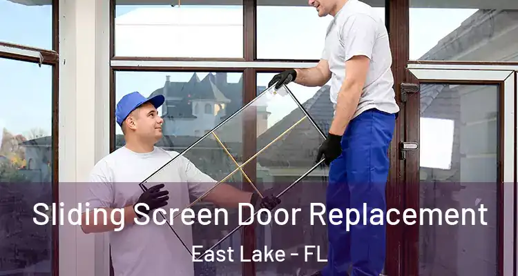  Sliding Screen Door Replacement East Lake - FL