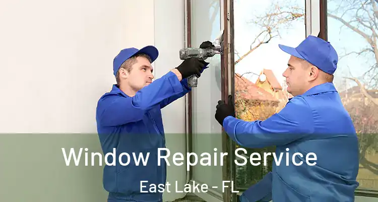  Window Repair Service East Lake - FL