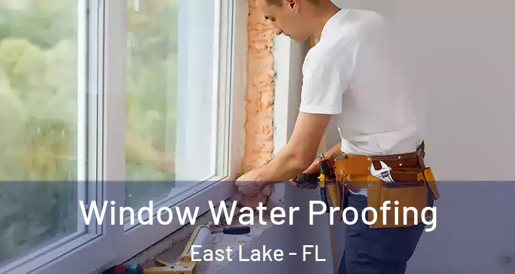  Window Water Proofing East Lake - FL